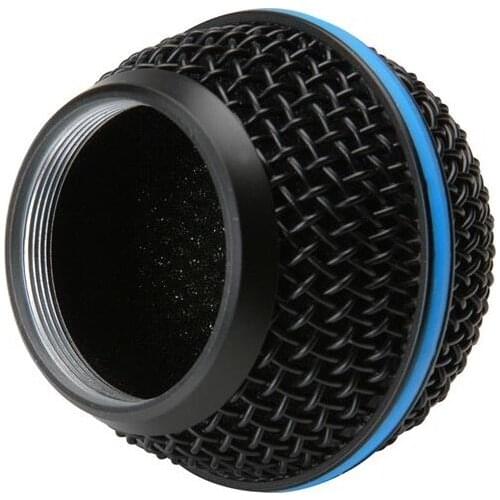 Bolymic 1 PCS Metal Head Mesh RK265G Microphone Grille Cover Bag for Beta58A Professional Karaoke Microphone Mikrofon system