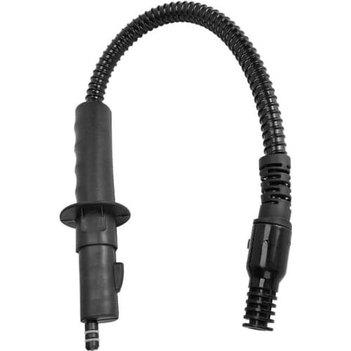 Household Plastic Cleaning Mop Long Hose Replacement Parts Accessories Fit for Steam Mop X5 Steam Press Iron