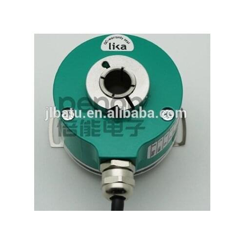 C58R-H-2048ZCU415 Cheap optical rotary encoder disks 25.4mm outer dia Incremental linear hollow shaft Encoder