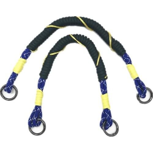 For Bags Womens handbags Hemp Rope Strap 2021 Handles