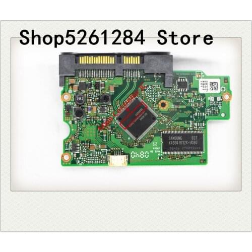 HDD PCB / 110 0A90026 01 , 220 0A90026 01 /IC: 0A53129 and 0A55895 /Stickers:0A29738, 0A29734, 0A29740 ，0A29778, 0A29775