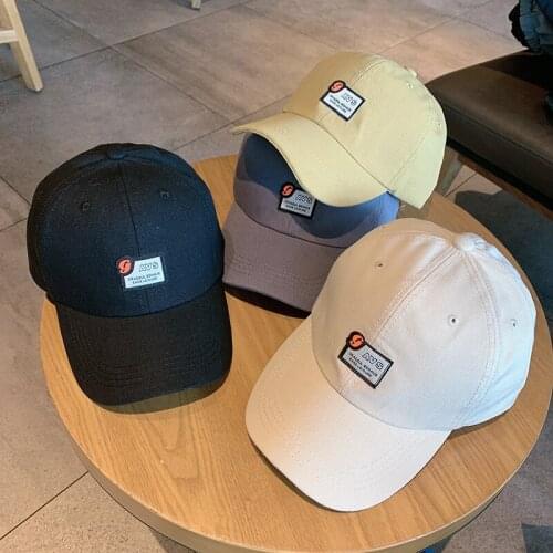 Good Quality Baseball Cap for Women and Men Fashion Embroidery Hats Casual Snapback Hat Cotton Cap Hip Hop Caps Adjustable