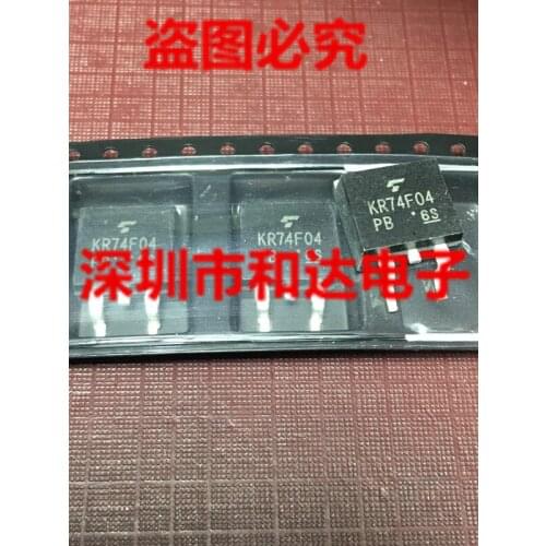 KR74F04 TO-263