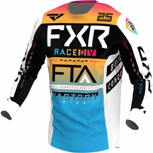 2020 new maillot ciclismo moto motocross jersey MTB jersey DH downhill jersey bike jersey