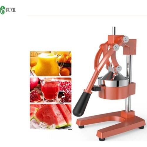 Upgrade new hand crank manual juicer commercial pomegranate navel orange orange fruit squeezer lemon juicer