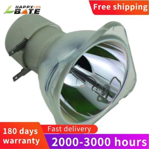 HAPPYBATE Compatible bare projector lamp 5R NP13LP NP18LP NP35LP For NP-V302H,V332X,NP-V332X,NP-V332W,V302H,V332W Projectors