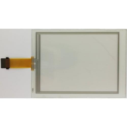 AM8002A Touch Screen Glass for Monitor Operators Panel repair~do it yourself, Have in stock