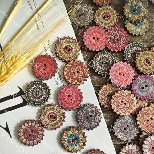 VIVIDS WMX Buttons For Clothes