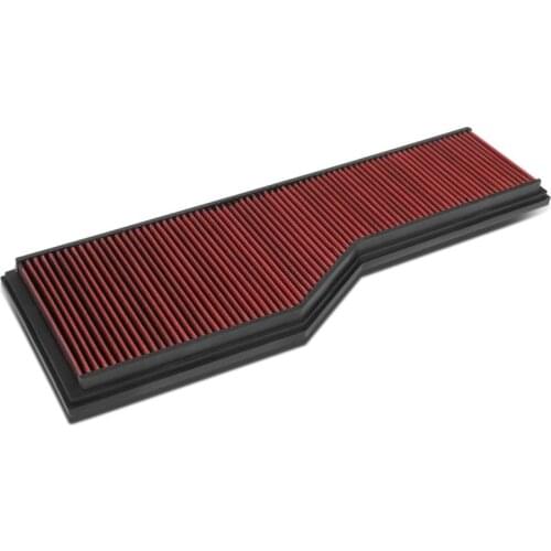 High Flow Air Filter,Car Air Filter For 1997-2008 Porsche,911, 911 GT3, Carrera 996, 911 Carrera, Cold Air Intake System