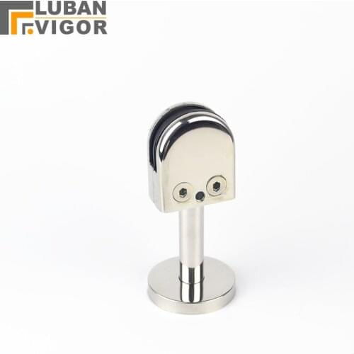 Screen glass clip/clamp /Bracket , Screen Bracket shelf clip,glass thickness:8-10MM,Partitions, the stent Bathroom Hardware