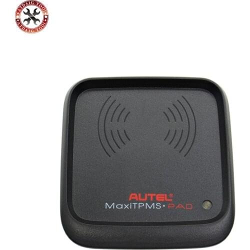 2021 Original Autel MaxiTPMS PAD TPMS Sensor Programming Accessory Device automotive tire pressure tool