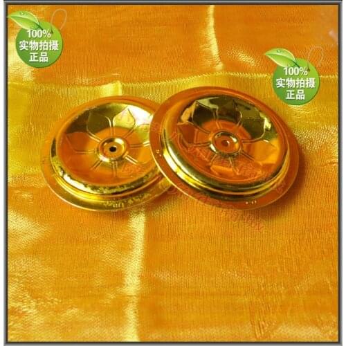 Buddhist supplies large oil drift butter lamps for oil drift