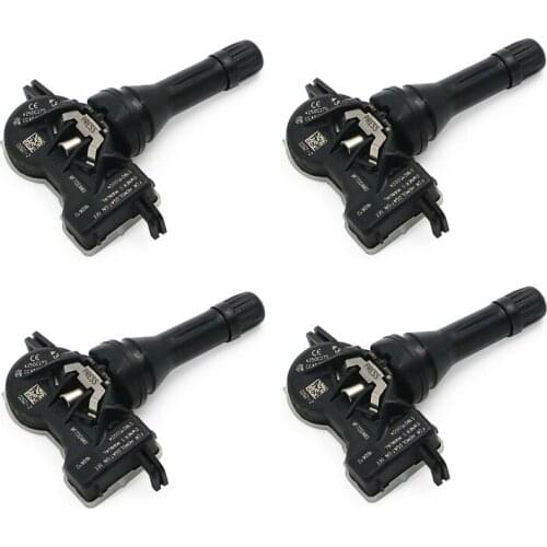 4 Piece TPMS Sensor 4250C275 S180150004 433MHZ Car Tire Pressure Monitor FOR Mitsubishi PAJERO PAJERO SPORT III 2014-2025