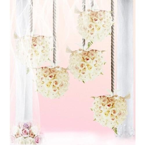 Rose Rose Flowers Photography Backdrops Photo Props Studio Background 5x7ft