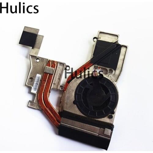 Hulics Original For Acer 5943 5943G laptop heatsink cooling cooler and fan AT0C3001SS0