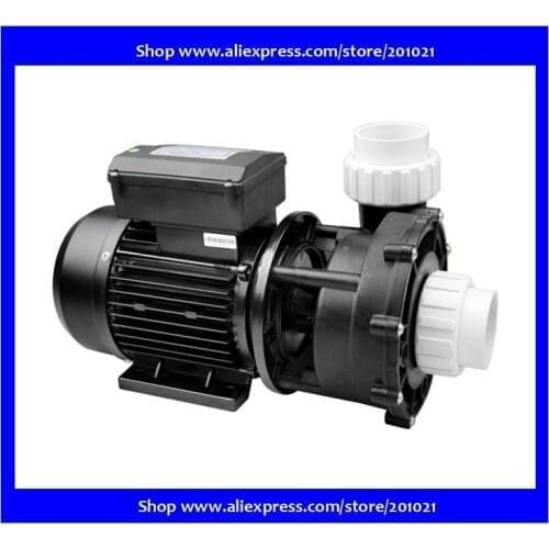LX WP300II pump 3HP dual speed hot tub spa pump replacement - bestselling for France Russia spa
