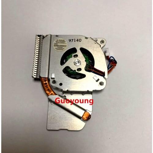 MCF-134PAM05 cooler for Toshiba Portege R600 A600 A601 A605 A602 CPU cooling heatsink with fan