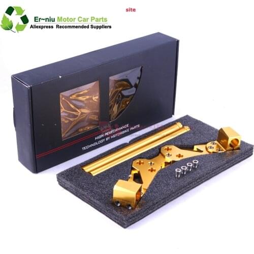 MSX125 msx 125 CNC aluminum Handle Bar Handlebar sport kit Drag Bike Race Squat For Honda Grom MSX125