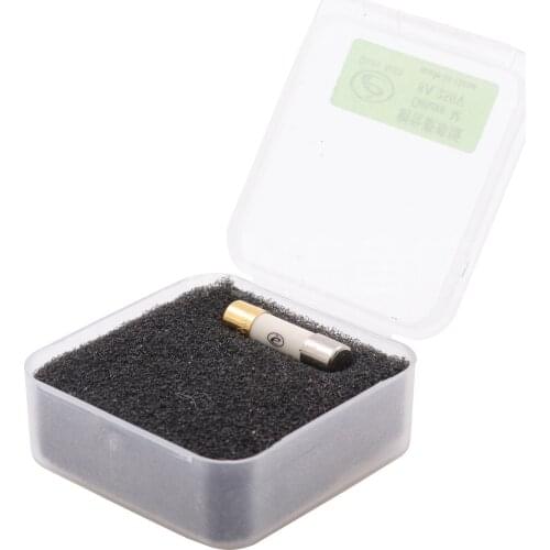 Nano Alloy Flagship Luxury Version 5*20MM6*30MM Fever Audio Amplifier Fuse Tube