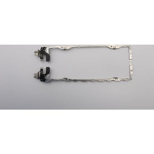 New Original laptop Lenovo ThinkPad P52 FHD LCD Hinges Left and Right Axis Shaft 01HY739 01HY740