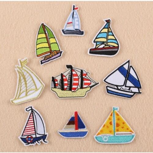 Customizable Wholesale Computer Embroidery Badge Patch Cap Badge Shoes and Hats Bag Accessories Cloth Sticker