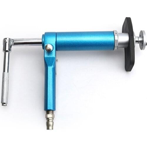 Pneumatic Brake Pump Adjustment Tool Butterflies Brake Piston Return Tool Brake Pad Replacement Tool Auto Repairing Tools