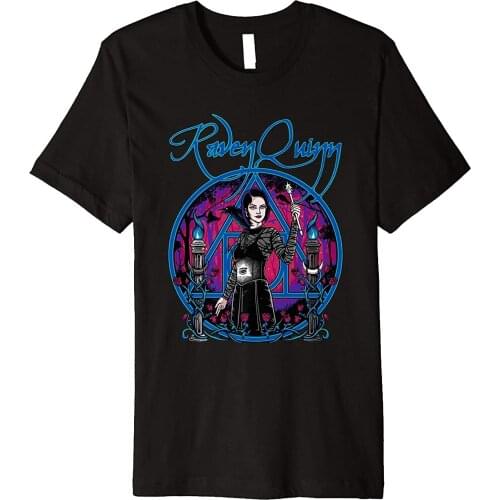Raven Quinn The Magician Tarot Premium Tee