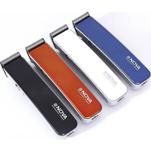 Professional Electric Hair Clippers Rechargeable Adult Children Household Razors Hairdresse Salon Hair Trimmer