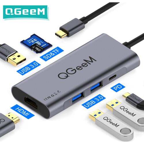 QGeeM Computer Peripherals
