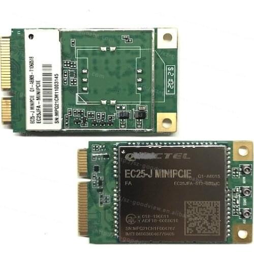 Quectel EC25 EC25-J PCIE LTE Cat4 Module