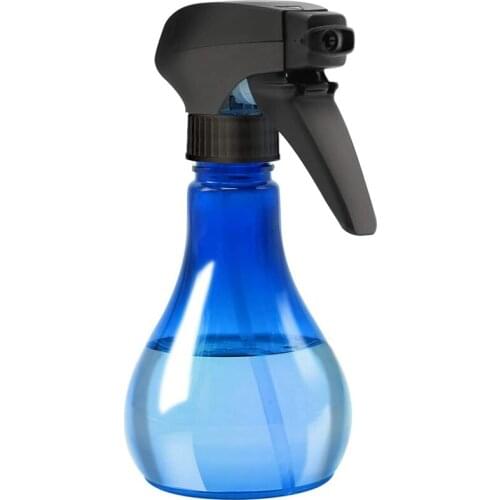 Olive Oil Sprayer for Cooking, Olive Oil Sprayer Oil Mister for Air Fryer Oil Spray Bottle BPA Free 250Ml Blue
