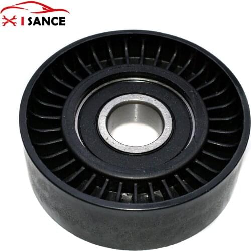 New Belt Tensioner Tension Pulley For VW Passat Bora Jetta Golf Caddy Audi A3 TT 06A903315E,06A903315D