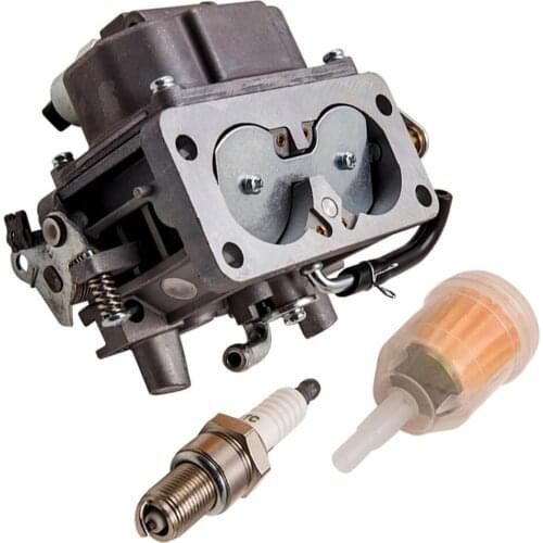 Carburetor Fuel Filter for Honda GX630 GX630R GX630RH-GX690 Engines 16100-Z9E-033
