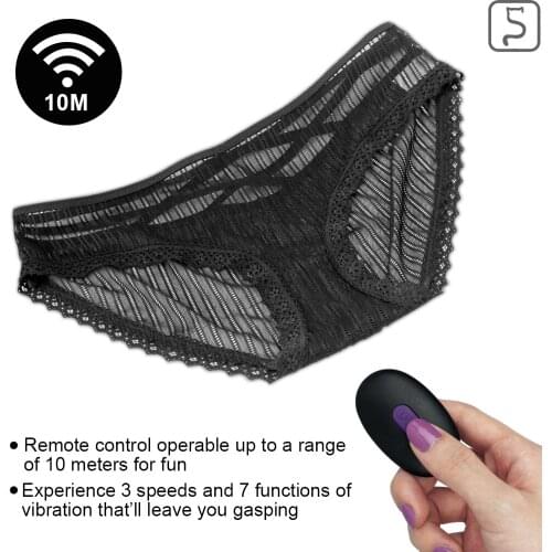 USB Rechargble Bullet Vibrator Remote Control Panties Vibrator Clitoral Stimulator 10 Speeds Vibrating Underwear Egg Sex Toys