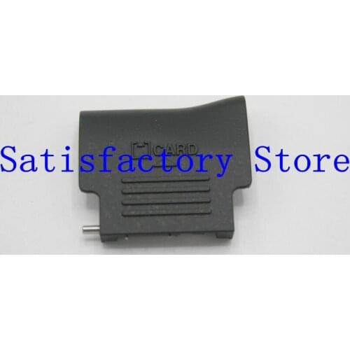 SD Memory Card Chamber Door Cover Repair Part For Nikon D3400 SLR