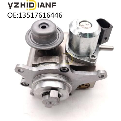 1x High Pressure Fuel Pump 13517616170 13517594943 13517616446 13406014001 For BMW- N54 N55 2008 E88 Remanufactured