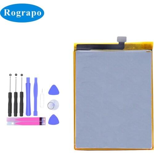 100% 3.8V New Replacement Battery For Condor Allure A8 Plus Bateria Batterie Cell Mobile Phone Batteries