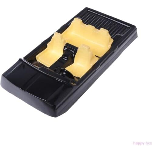 2019 RC Car Interior Decor Body Shell for 1/10 Axial SCX10 II 90046 90047 Cherokee