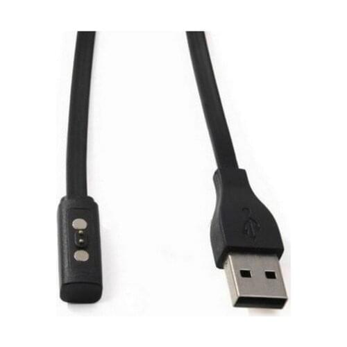 Free ship.1pc peeble 3rd cable.USB Charging Cord Cable Charger Adapter Power Supply Chargers for Pebb1e Time 3 Smart Watch