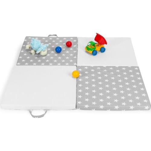 Baby Play Foldable Play mat Newborn Baby 60x120 Baby Bed
