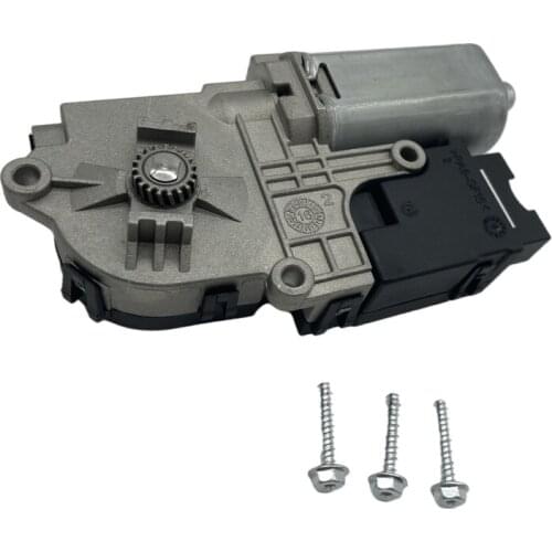 Sunroof Motor Compatible for Volvo XC60 2010-2017 31442109 Vehicle Automatic Replace Accessories 1x