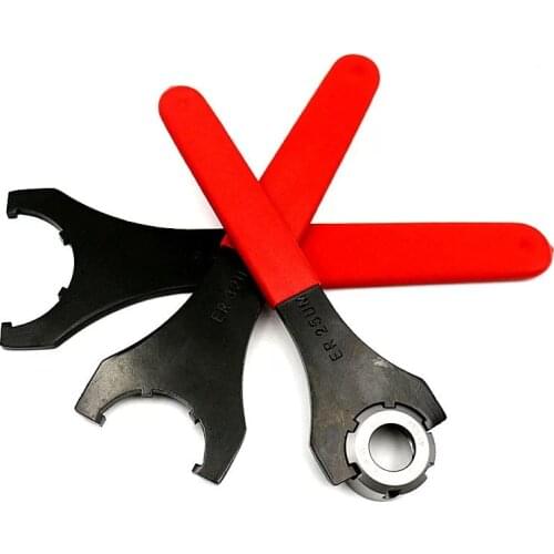 ER wrench ER16UM ER20UM ER25UM ER32UM ER40UM wrench tool chuck CNC milling cutter ER16 ER20 ER25 ER32 ER40 collet wrench