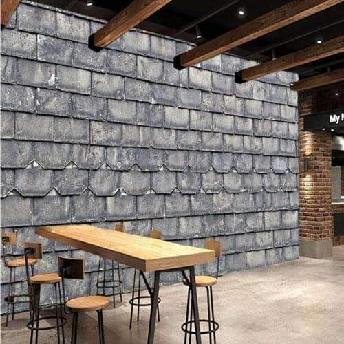 Custom mural European Fashion Wallpaper 3D Frescoes Tiles Wall Wallpapers Background Wallpaper Decorative painting