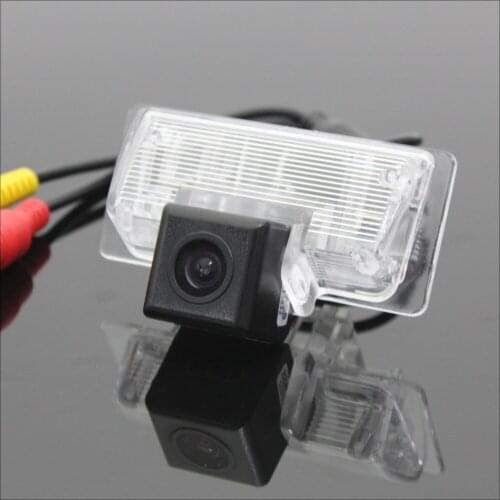 LiisLee Car Reversing image Camera For Nissan TEANA Cefiro J31 2003~2008 Night Vision HD WaterProof Rear View back Up Camera