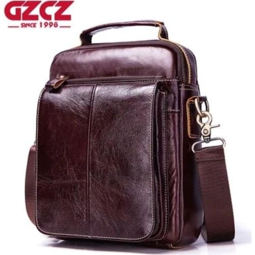 Cow Leather Rfid Genuine Leather Wallets Men Wallet Credit Business Card Holders Vintage Brown Leather Wallet Purses Quality