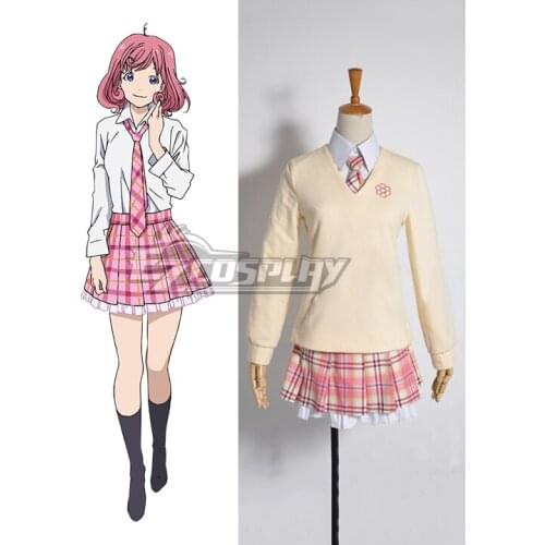 Noragami Aragoto Kofuku Cosplay Costume E001
