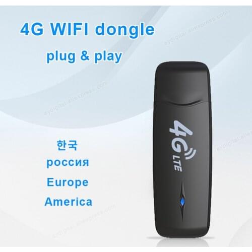 LDW932 4G Router 4G SIM Card modem pocket LTE wifi router USB WIFI dongle hotspot 4G dongle