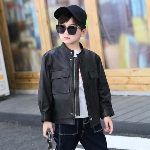Miayii Autumn Jackets For Boys