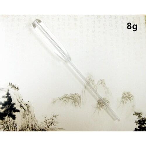 New: 8g sinking bombarda fishing float fish bobber float