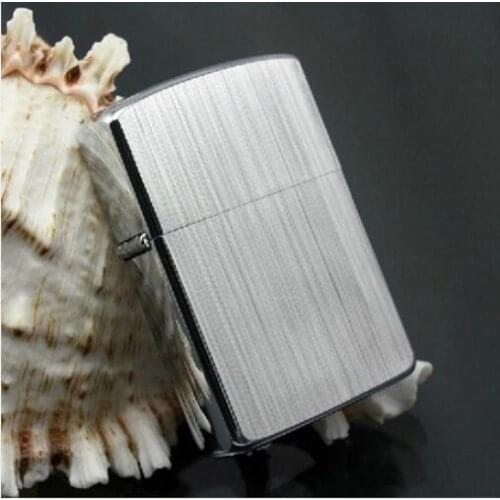 Original Zorro Kerosene Lighter Drawing Light Plate Windproof Gasoline Oil Lighter Personalized Business Gift